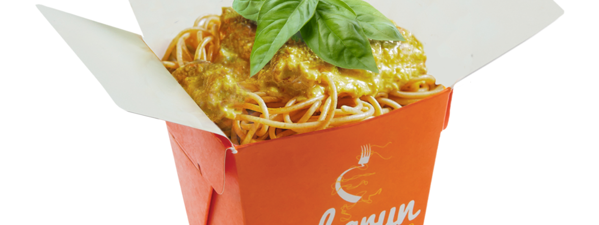 Currygodny con pollo