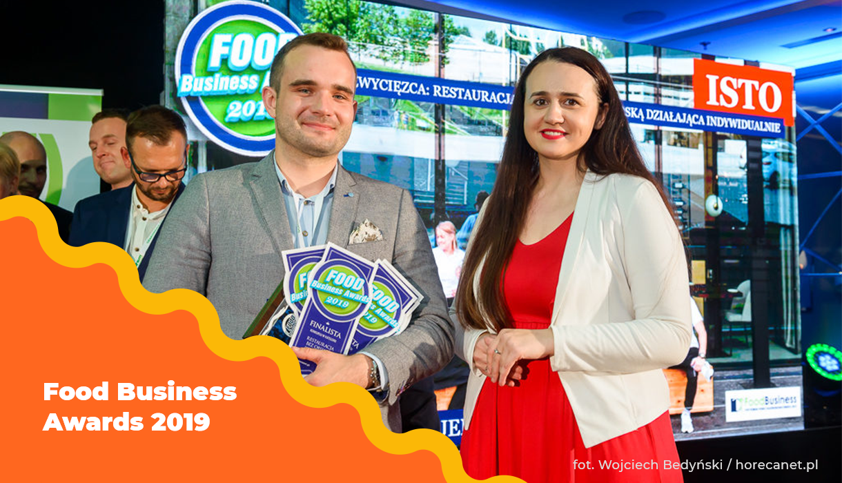 Food Business Awards 2019